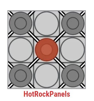 Hot Rock Panels